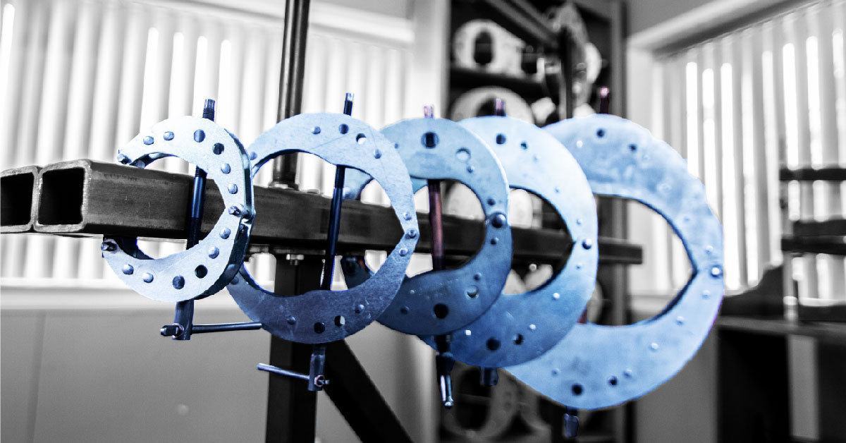 Father & Son Engineering Team Set Out To Perfect The Common C-Clamp