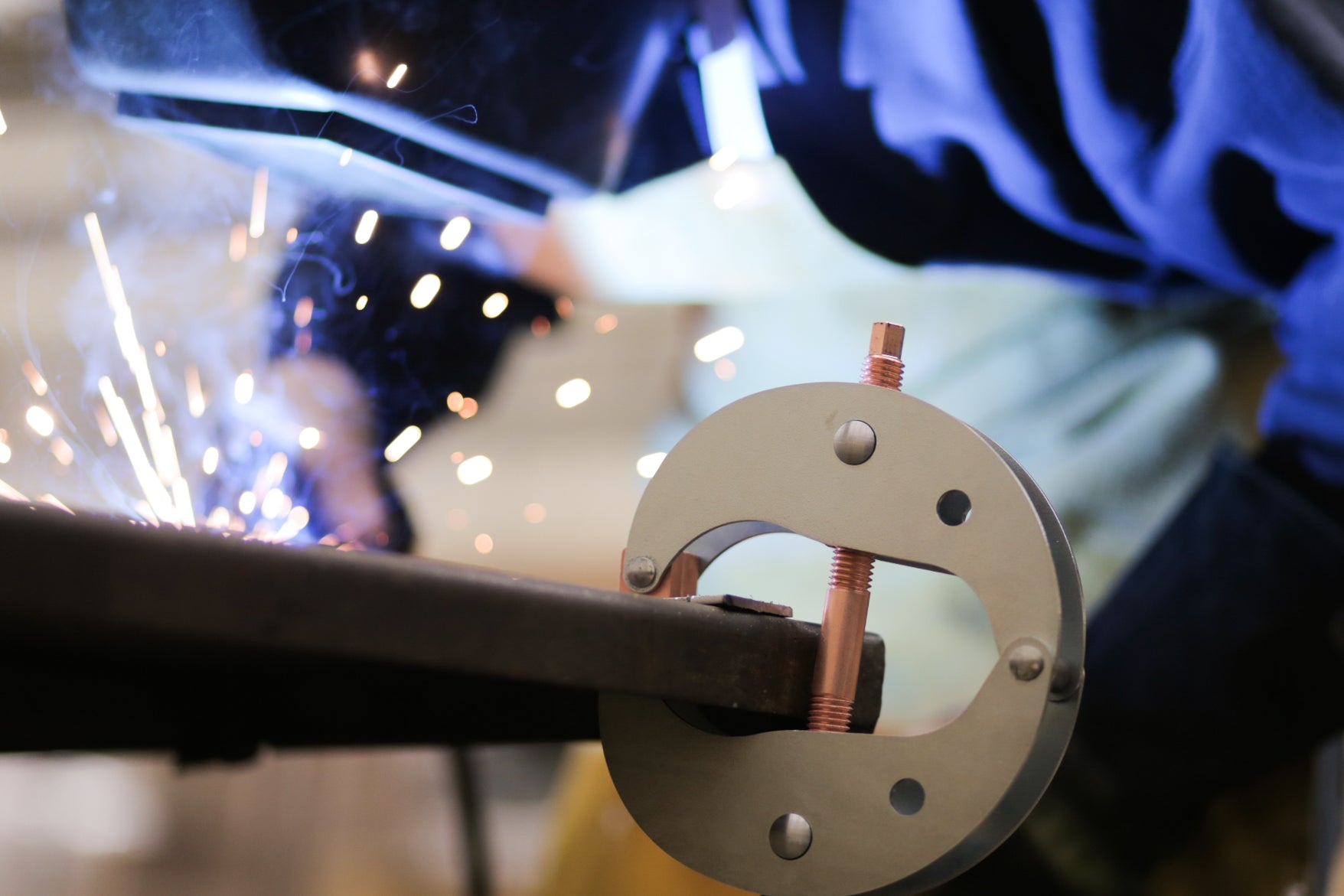 Shop Safety and Occupational Health