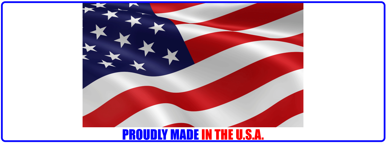 Made in the U.S.A.