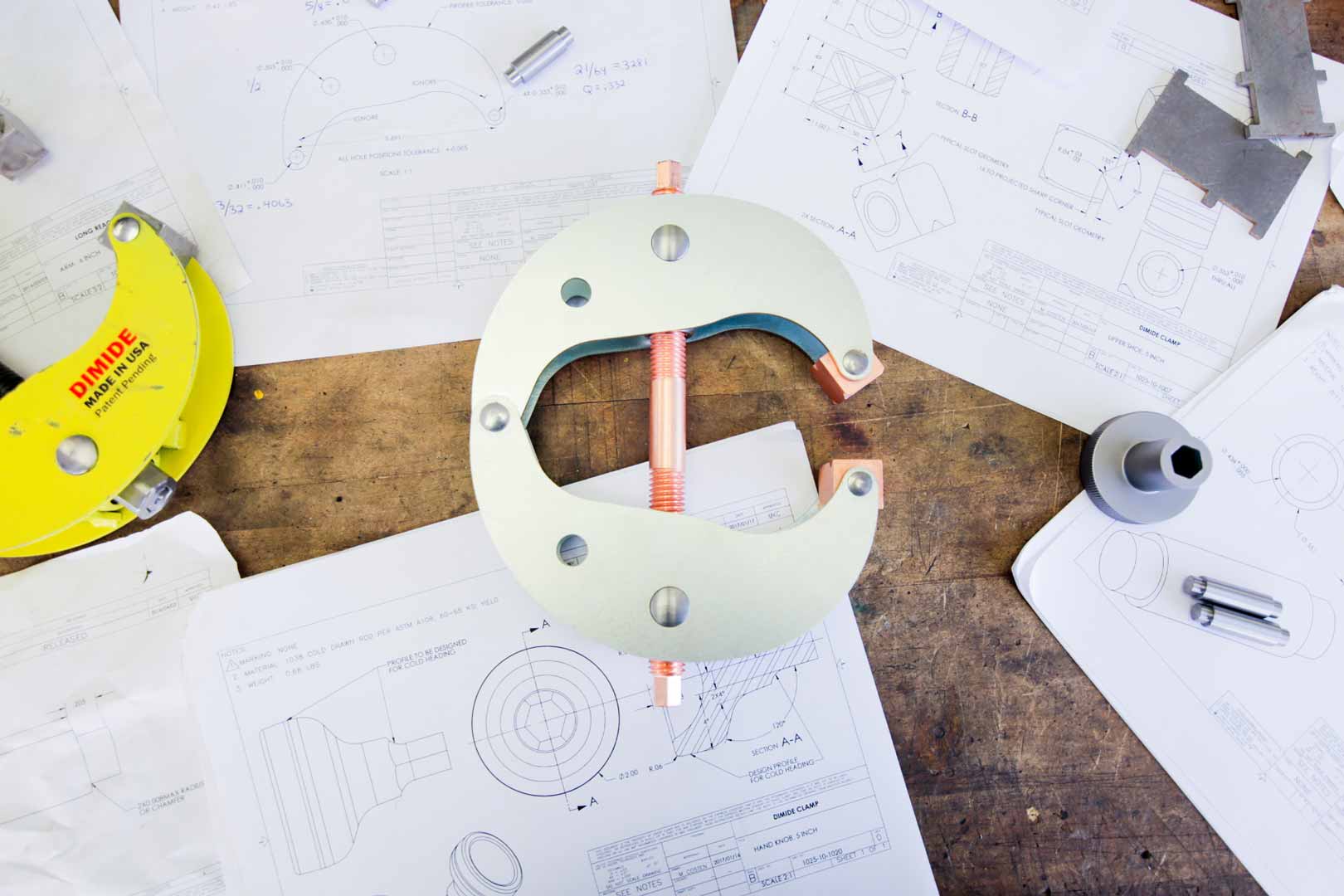 The High Quality DIMIDE Clamp