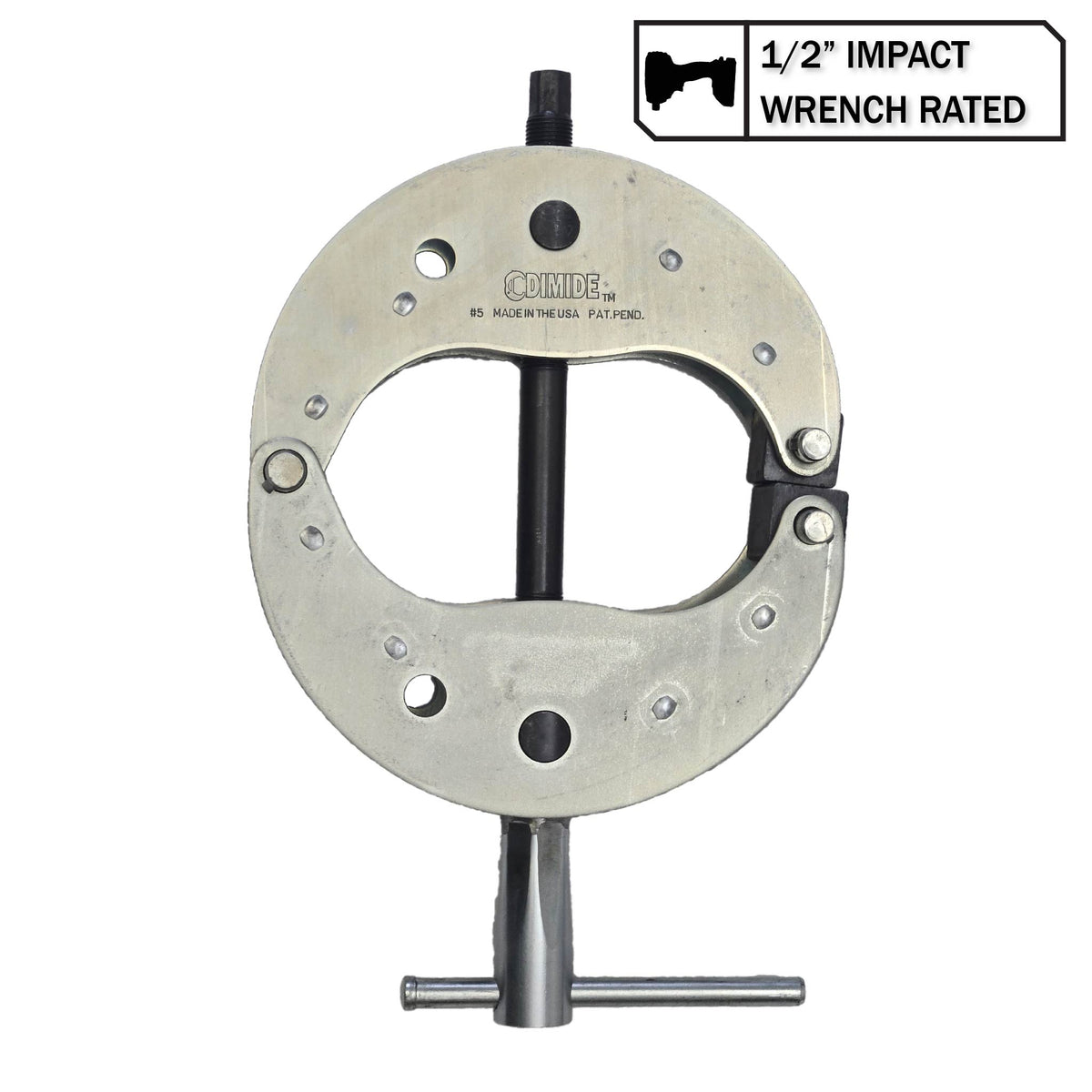 DIMIDE 1/2 (HD) Series #5 Standard Clamp | Dimide