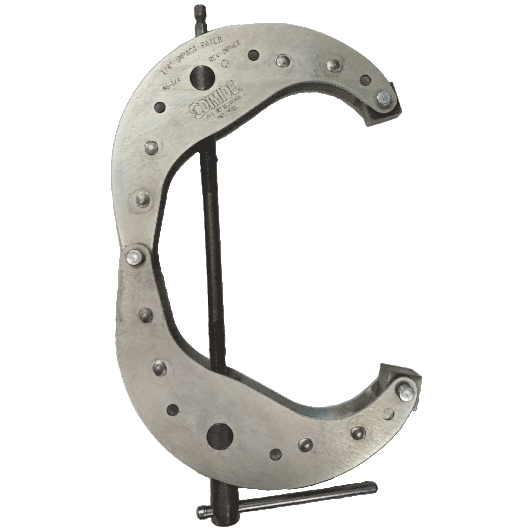 DIMIDE 1/4 Series #6 Standard Clamp | Dimide